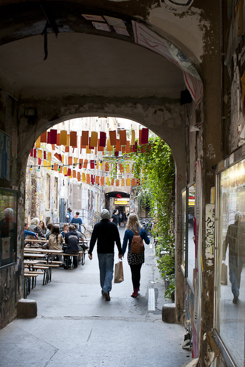 Tag 65 Berlin-Mitte VI