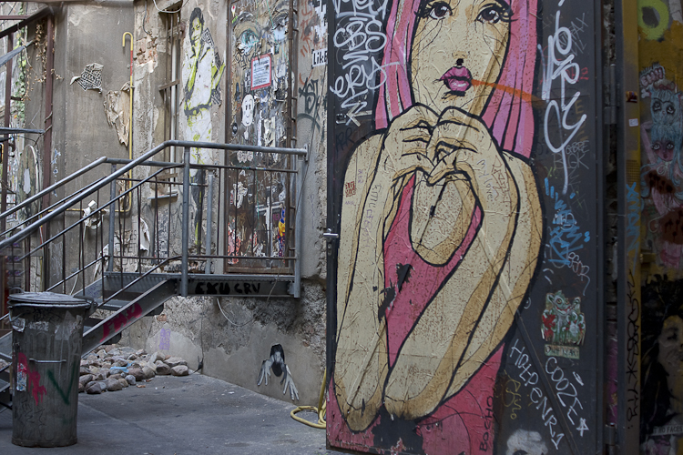 Tag 63 Berlin-Mitte IV