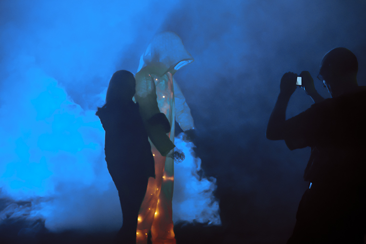 Tag 78 Mystische Nacht