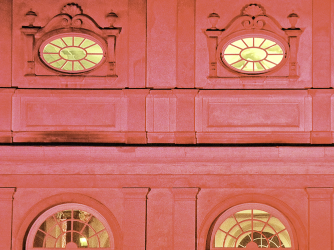 Tag 145 Die Farbe Rot