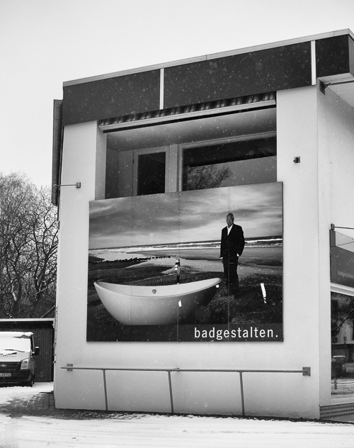 Tag 189 Schnee für einen Tag