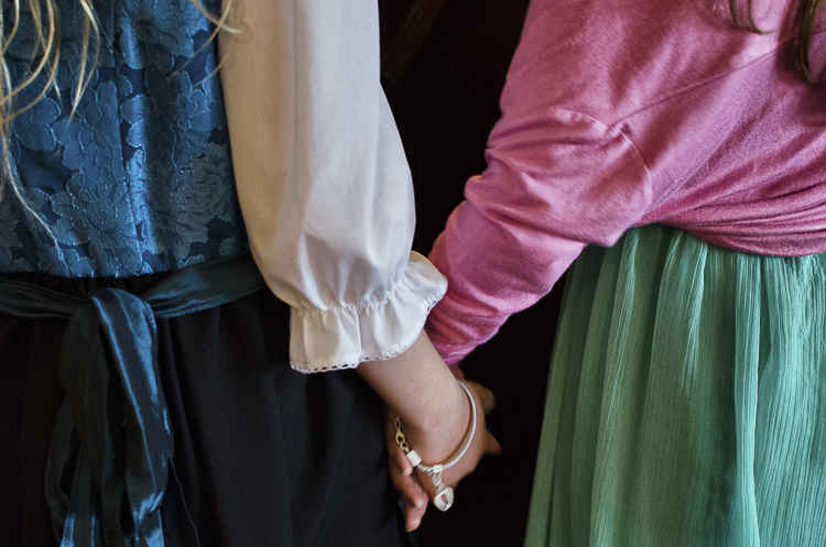 Tag 261 Mädchenfreundschaft