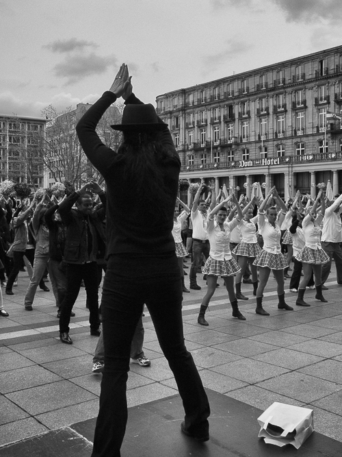 Tag 253 Köln tanzt III