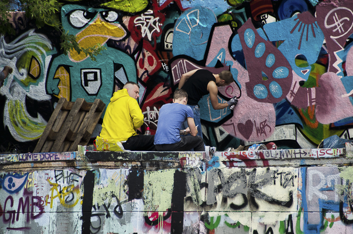 Tag 299 Berliner Ufer V