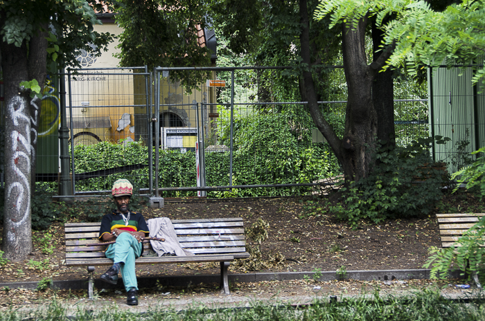 Tag 306 Berliner Ufer XII